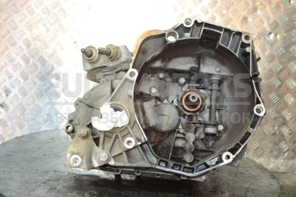 МКПП (механическая коробка переключения передач) Fiat Qubo 1.3MJet 2008 55241803 179314  euromotors.com.ua