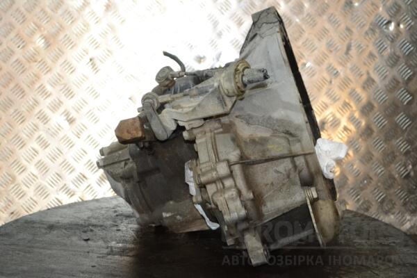 МКПП (механическая коробка переключения передач) Fiat 500 1.3MJet 2007 55241803 179314 - 2