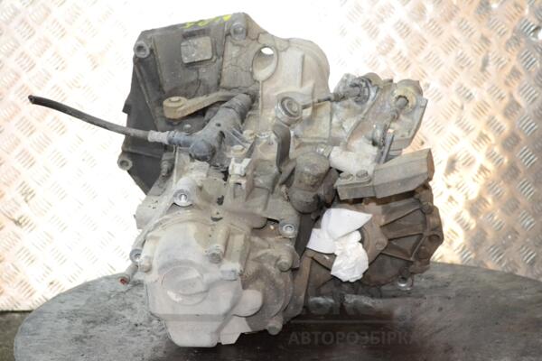 МКПП (механическая коробка переключения передач) Fiat 500 1.3MJet 2007 55241803 179314 - 3