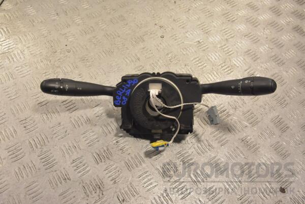Подрулевой переключатель в сборе Citroen Berlingo 2008 96663031XT 202946 - 2