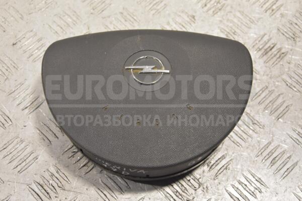 Подушка безопасности руль Airbag Opel Meriva 2003-2010 93319474 202953 euromotors.com.ua
