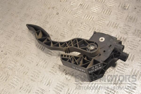 Педаль газа электр пластик Opel Meriva 1.7cdti 2003-2010 93335443 202955 - 2