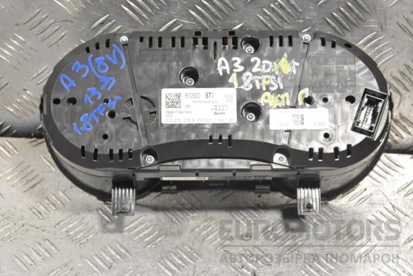Панель приборов Audi A3 1.8tfsi (8V) 2013-2020 8V0920871 202971 - 2