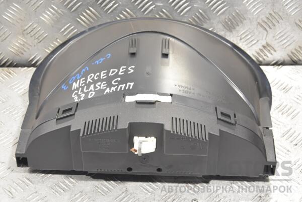 Панель приладів Mercedes C-class 2.2cdi (W203) 2000-2007 A2035403911 202979 - 2