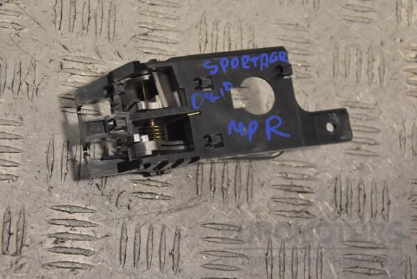 Ручка двери внутренняя правая Kia Sportage 2004-2010 826131F000 203000 - 2
