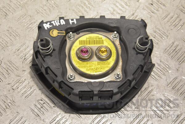 Подушка безопасности руль Airbag Opel Astra (H) 2004-2010 13111344 203005 - 2