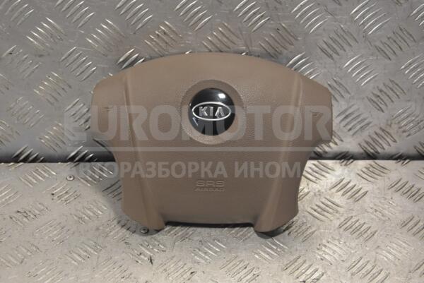 Подушка безопасности руль Airbag Kia Sportage 2004-2010 569001F200 203008  euromotors.com.ua