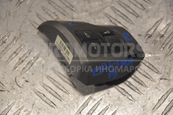 Кнопки руля правые Opel Zafira (B) 2005-2012 13208858 203035 - 1