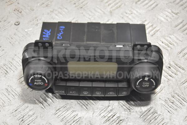Блок управління пічкою з кондиціонером Kia Sportage 2004-2010 972501FXXX 203038  euromotors.com.ua