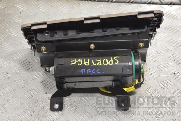 Подушка безопасности пассажир в торпедо Airbag Kia Sportage 2004-2010 845301F000 203064 - 2