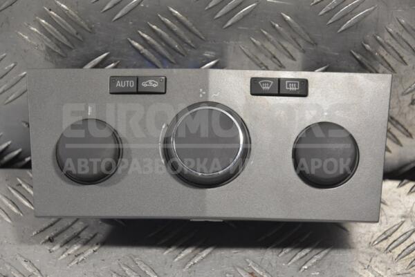 Блок управління пічкою з кондиціонером Opel Zafira (B) 2005-2012 13231053 203087 - 1
