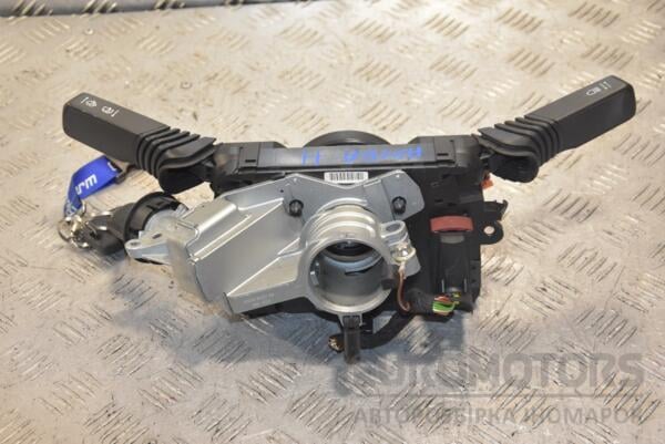 Подрулевой переключатель в сборе Opel Astra (H) 2004-2010 13276157 203096 - 2