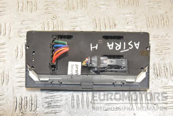 Блок управления печкой с кондиционером Opel Astra (H) 2004-2010 13269404 203100 - 2