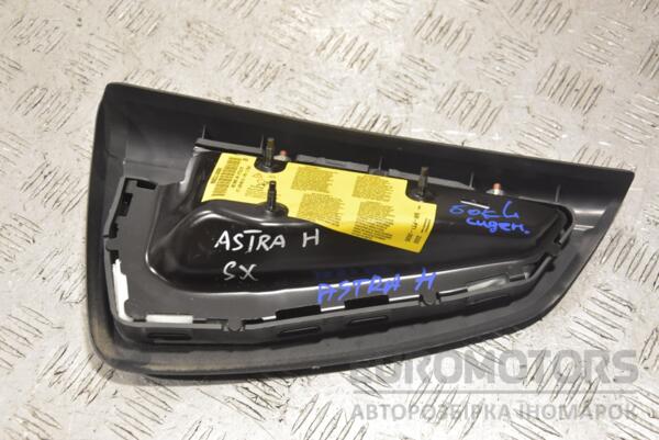 Подушка безпеки бокова ліва в сидінні Opel Astra (H) 2004-2010 13139837 203114 - 2
