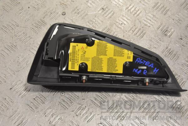 Подушка безопасности боковая правая в сиденье Opel Astra (H) 2004-2010 13139839 203120 - 2