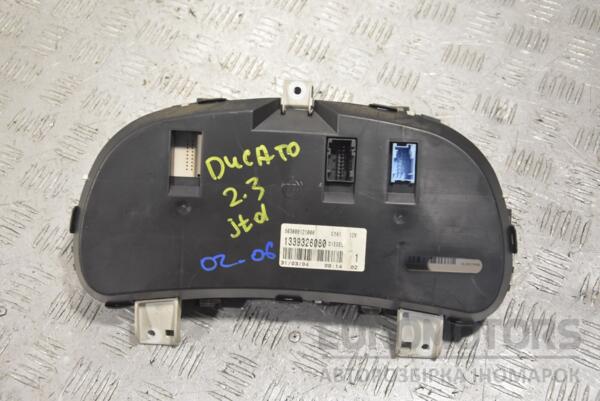 Панель приборов Citroen Jumper 2.3jtd 2002-2006 1339326080 203133 - 2