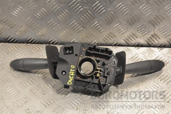 Підрульовий перемикач в зборі Citroen Jumper 2002-2006 735374800 203151 - 2