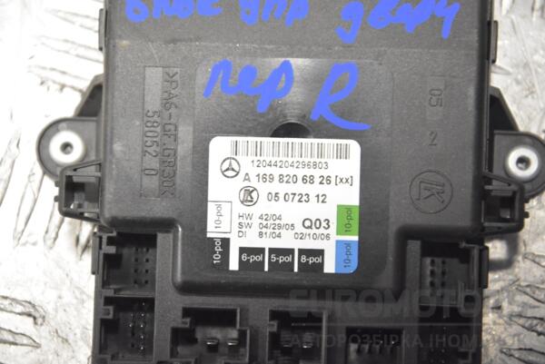 Блок управління двері передній правий Mercedes B-class (W245) 2005-2011 A1698206826 203170 - 2