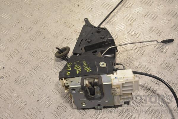 Замок двери передний правый электр 4 пина Mercedes B-class (W245) 2005-2011 A1697202835 203176 - 2