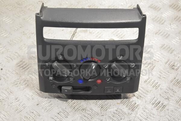 Блок управління пічкою з кондиціонером Citroen Jumper 2002-2006 203184 euromotors.com.ua