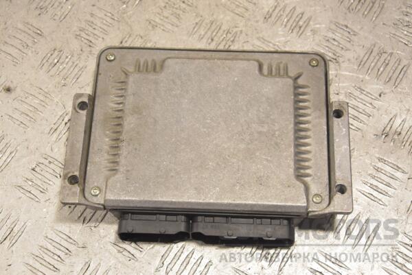 Блок управления двигателем Citroen Jumper 2.3jtd 2002-2006 0281010488 203190 - 2