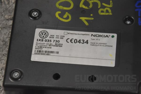 Блок управління Bluetooth VW Golf (V) 2003-2008 1K8035730 203257 - 2