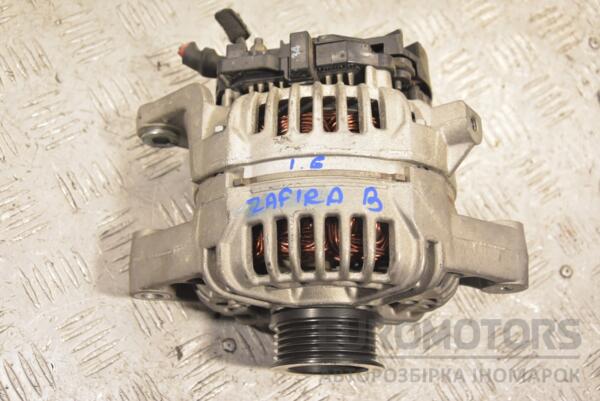 Генератор Opel Corsa 1.6 16V (C) 2000-2006 0124425025 203284 - 2