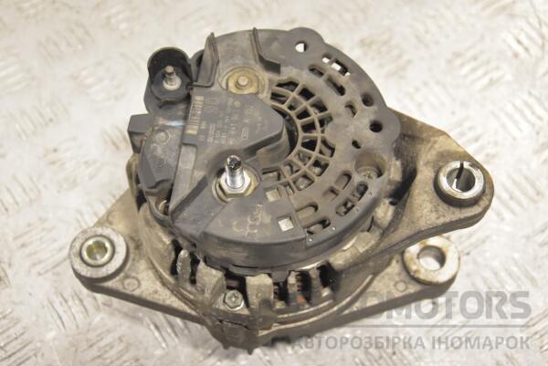 Генератор Fiat Doblo 1.6 16V 2000-2009 0124325145 203374 - 3