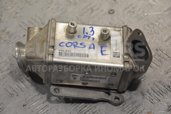 Охладитель ОГ (Радиатор системы EGR) Opel Corsa 1.3cdti (E) 2014 55273563 203409  euromotors.com.ua