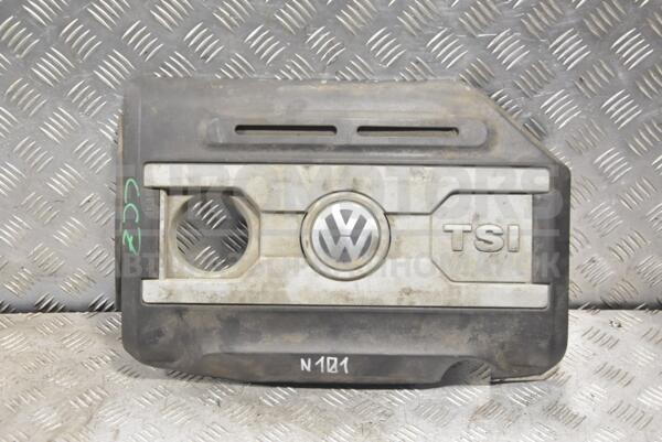 Накладка двигателя декоративная VW Golf 2.0 16V TSI (VI) 2008-2013 06J103925AQ 203460 - 1