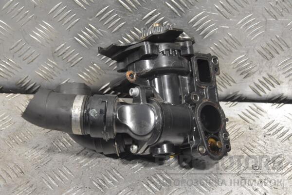 Помпа в сборе с термостатом VW Golf 2.0 16V TSI (VI) 2008-2013 06H121026BA 203510 - 2