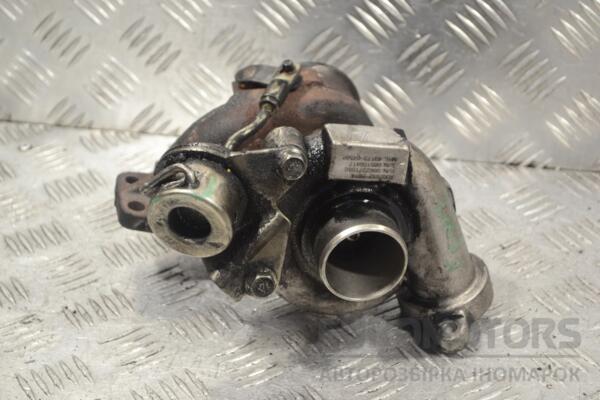 Турбина (дефект) Ford Focus 1.6tdci (II) 2004-2011 9662371080 190859 - 2