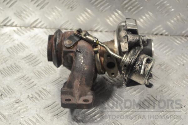 Турбина (дефект) Ford Focus 1.6tdci (II) 2004-2011 9662371080 190859 - 3