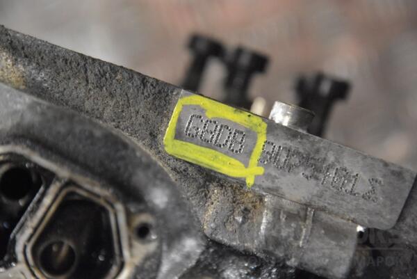 Двигун Ford Focus 1.6tdci (II) 2004-2011 G8DB 205660 - 6