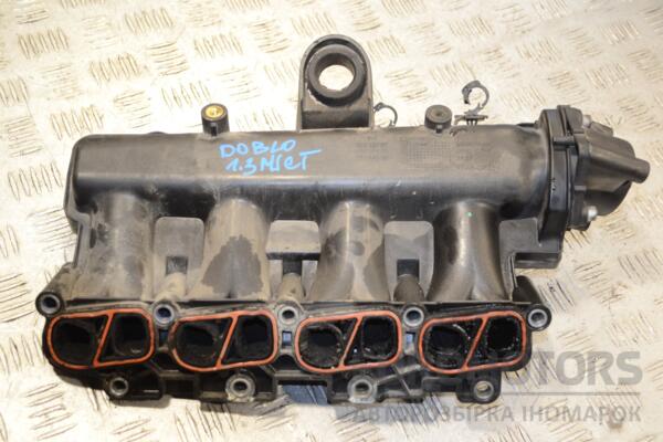 Колектор впускний пластик Fiat Doblo 1.3MJet 2000-2009 55213267 179319 - 2