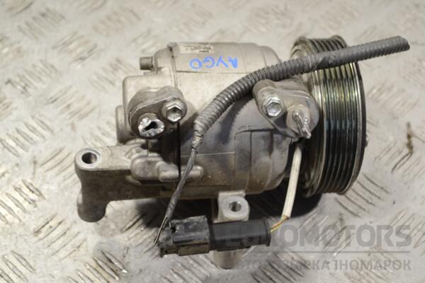 Компрессор кондиционера Citroen C1 1.0 12V 2005-2014 88310YV010 179366 - 2