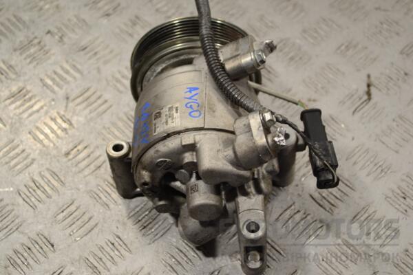 Компрессор кондиционера Citroen C1 1.0 12V 2005-2014 88310YV010 179366 - 3