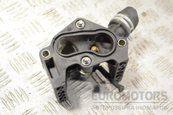 Фланець системи охолодження Ford Fiesta 1.25 16V 2008 7M5G8K556AC 179438 - 2