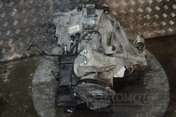 МКПП (механическая коробка переключения передач) 5-ступка Ford Fiesta 1.25 16V 2008 8A6R7002JF 179459 - 5