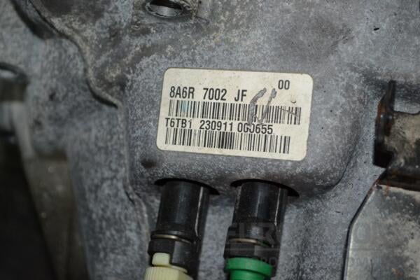 МКПП (механическая коробка переключения передач) 5-ступка Ford Fiesta 1.25 16V 2008 8A6R7002JF 179459 - 6