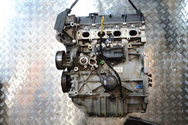 Двигатель Ford Fiesta 1.25 16V 2008 SNJB 179465 - 2