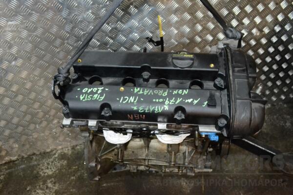 Двигатель Ford Fiesta 1.25 16V 2008 SNJB 179465 - 5