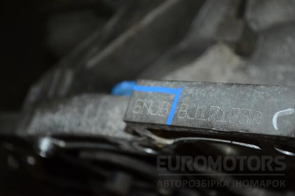 Двигатель Ford Fiesta 1.25 16V 2008 SNJB 179465 - 6