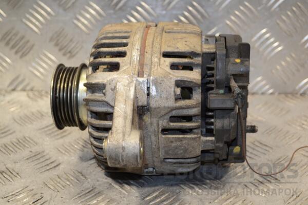 Генератор Fiat Doblo 1.6 16V 2000-2009 0124325058 179472 - 2