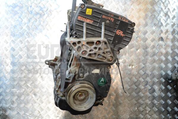 Двигун Fiat Doblo 1.6 16V 2000-2009 182B6.000 179487  euromotors.com.ua