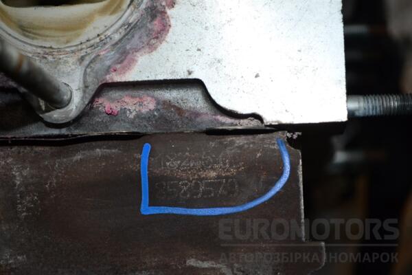 Двигатель Fiat Stilo 1.6 16V 2001-2007 182B6.000 179487 - 6