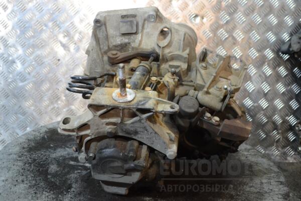 МКПП (механическая коробка переключения передач) Fiat 500 1.3MJet 2007 55241803 179519 - 3