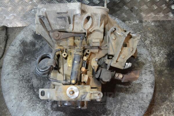 МКПП (механическая коробка переключения передач) Fiat 500 1.3MJet 2007 55241803 179519 - 5