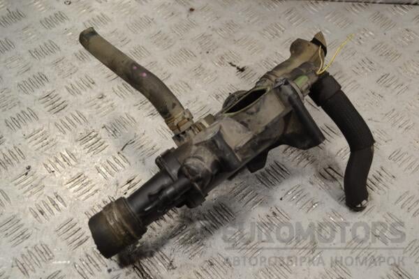 Корпус термостата Citroen Jumpy 2.0Mjet 16V 2007-2016 9656182980 179539 - 2