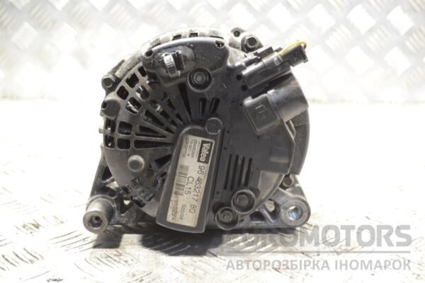 Генератор Citroen Jumpy 2.0Mjet 16V 2007-2016 9646321780 179550 - 3